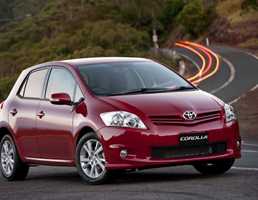 2011 TOYOTA