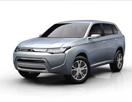 2011 MITSUBISHI
