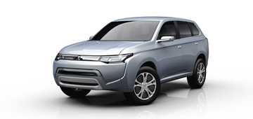 2011 MITSUBISHI