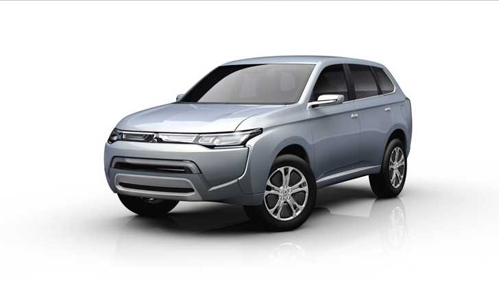 2011 MITSUBISHI
