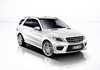2011 MERCEDES-BENZ ML