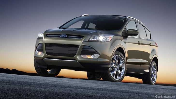 2011 FORD ESCAPE