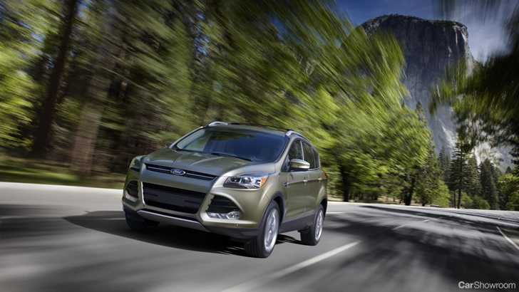 2011 FORD ESCAPE