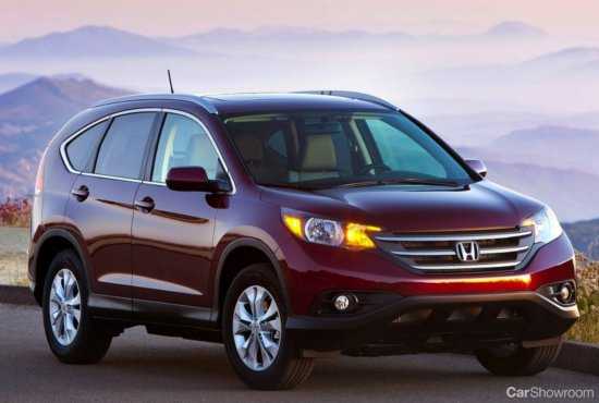 2011 HONDA CRV 4X4