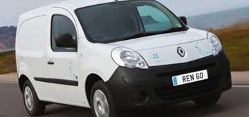 2011 RENAULT KANGOO