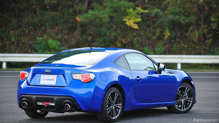 2011 SUBARU