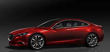 2011 MAZDA MAZDA6