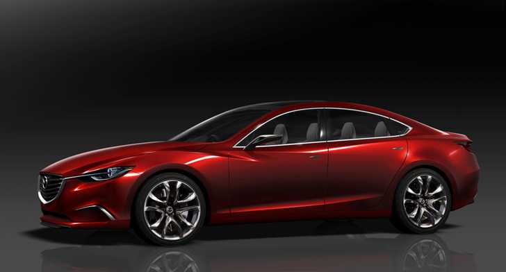 2011 MAZDA MAZDA6