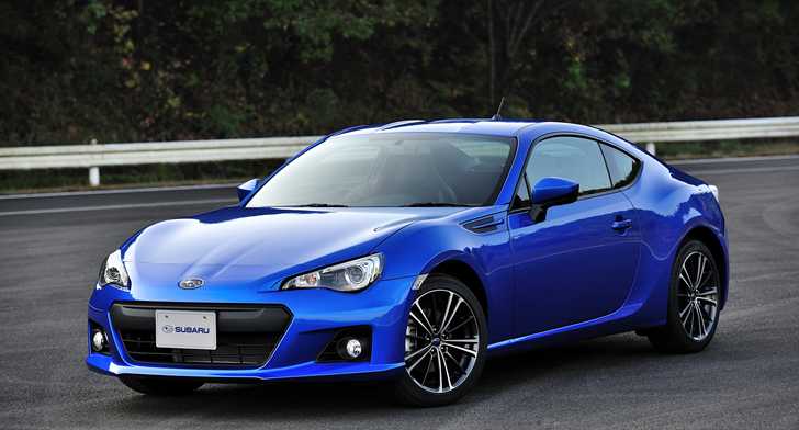 2011 SUBARU