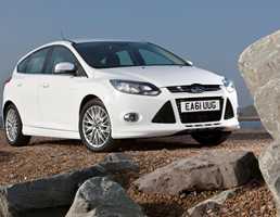 2011 FORD FOCUS