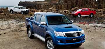 2011 TOYOTA