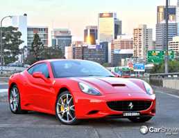 2012 FERRARI