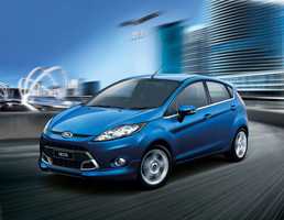 2012 FORD