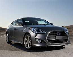 2012 HYUNDAI VELOSTER