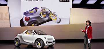 2012 SMART