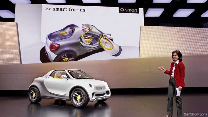 2012 SMART