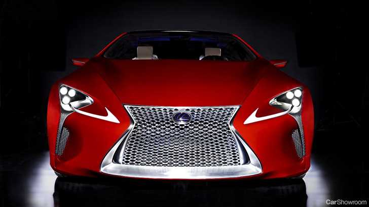2012 LEXUS