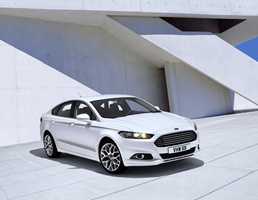 2012 FORD MONDEO