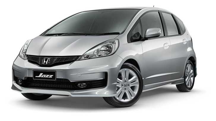 2012 HONDA JAZZ
