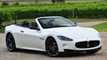 2012 MASERATI GRANCABRIO 2D CONVERTIBLE