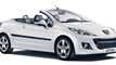 2012 PEUGEOT 207 2D CABRIOLET