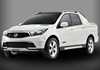 2012 SSANGYONG ACTYON