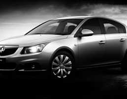2012 HOLDEN