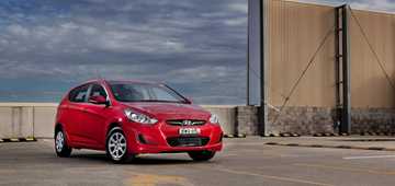 2012 HYUNDAI ACCENT