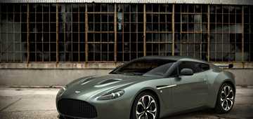 2012 ASTON MARTIN