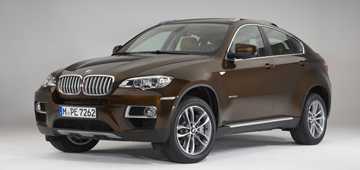2012 BMW X6