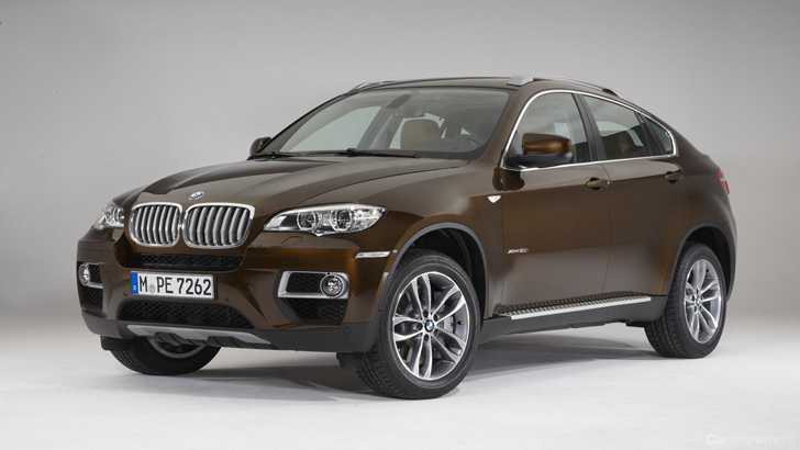 2012 BMW X6