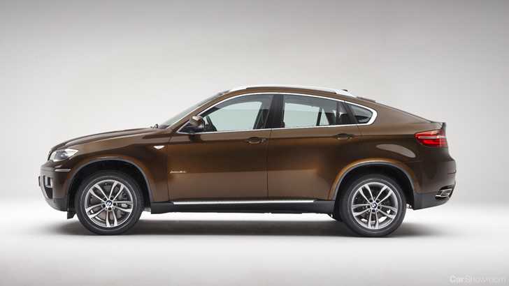 2012 BMW X6