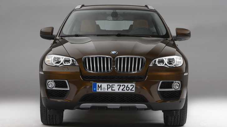 2012 BMW X6
