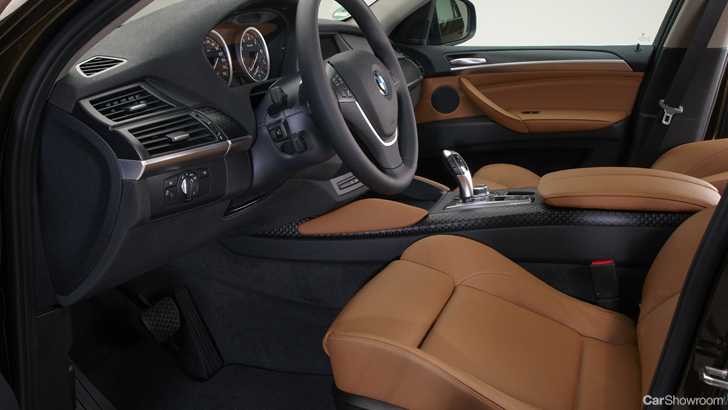 2012 BMW X6