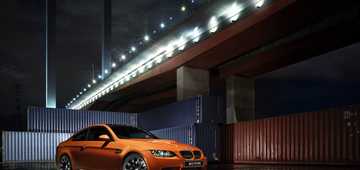 2012 BMW M3