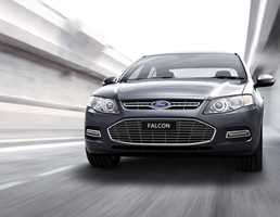 2012 FORD FALCON 4D SEDAN