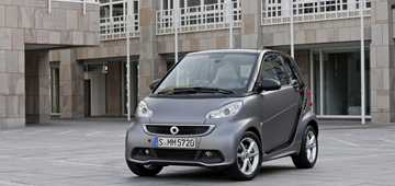 2012 SMART FORTWO