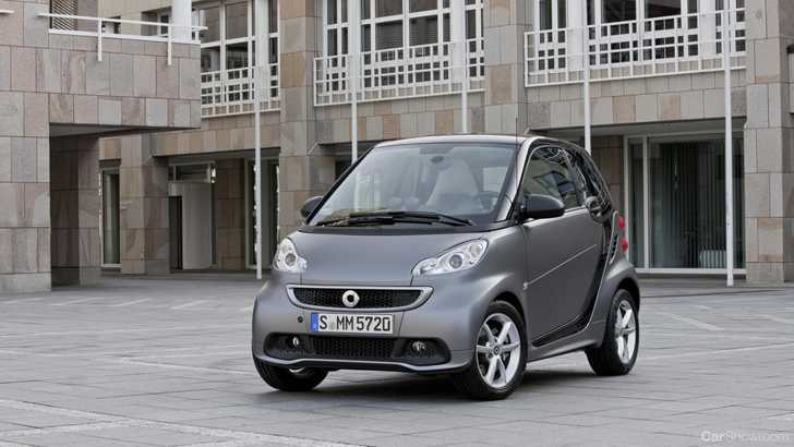2012 SMART FORTWO
