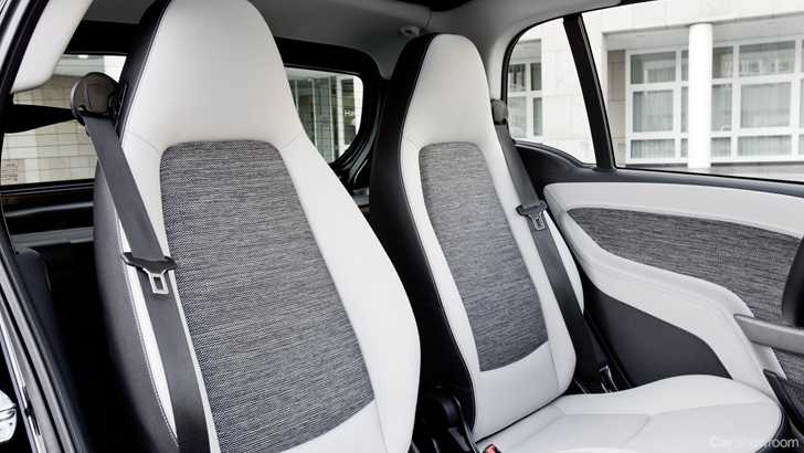 2012 SMART FORTWO