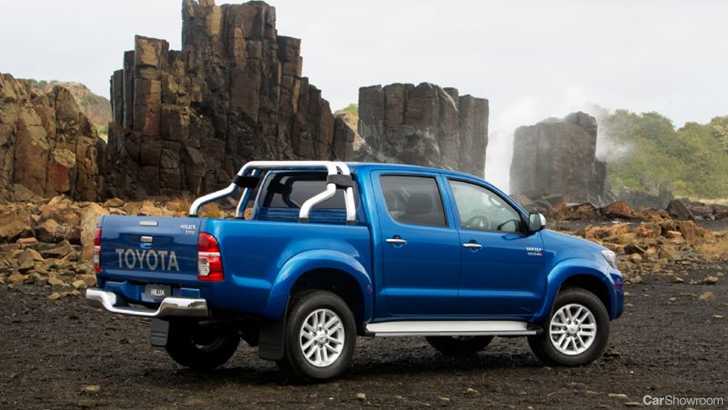 2012 TOYOTA