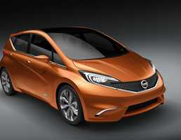 2012 NISSAN
