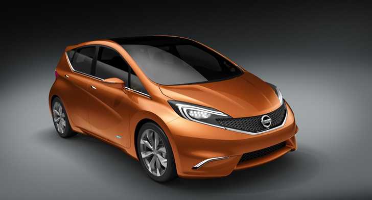 2012 NISSAN