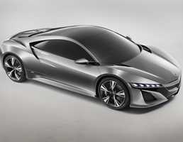 2012 HONDA