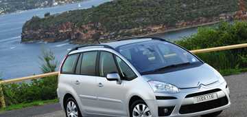 2012 CITROEN C4 PICASSO