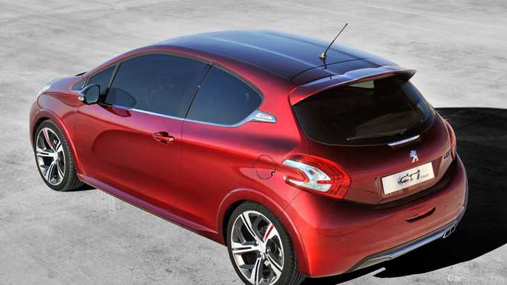 2012 PEUGEOT