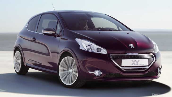 2012 PEUGEOT