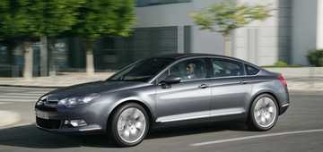 2012 CITROEN C5