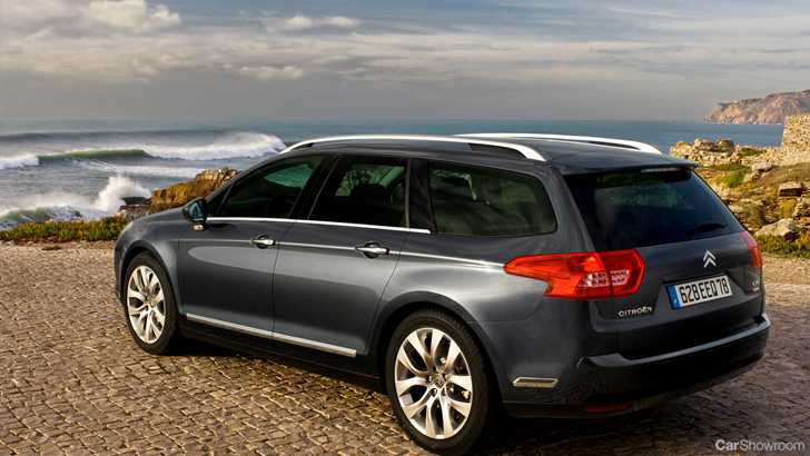 2012 CITROEN C5