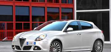 2012 ALFA ROMEO GIULIETTA