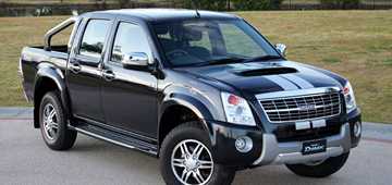 2012 ISUZU D-MAX